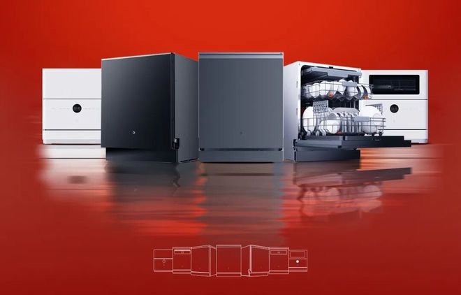 码轻美电器的中国洗碗机破局之道瓦力棋牌为爱普及国人洗碗机：解(图4)