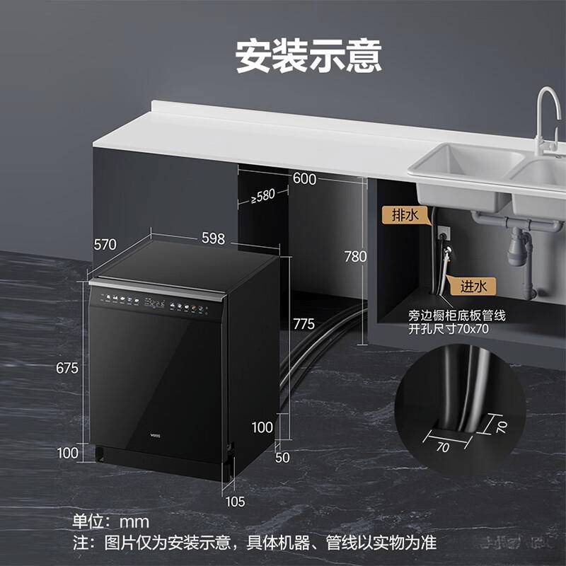 深度对比：选择最适合你的厨房助手瓦力棋牌试玩华帝与卡萨帝洗碗